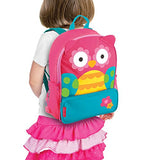 Stephen Joseph Sidekick Backpack, Owl