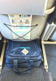 New BoardingBlue Allegiant Air Rolling Free Personal item Under Seat (Navy)