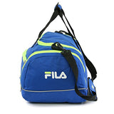 Fila Sprinter 19" Sport Duffel Bag, Blue/Neon