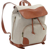 Bellino Bella Backpack, Tan
