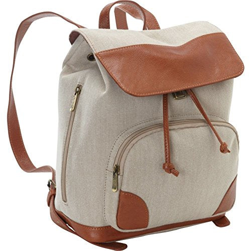 Bellino Bella Backpack, Tan