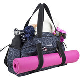 Fuel Sport Carryall Duffel For Gym, Travel or Weekend Gateway,