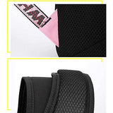 Rainlemon Kpop Blackpink Backpack Lisa Rose JISOO Jennie Shouler Bag Messenger Bag (Black)