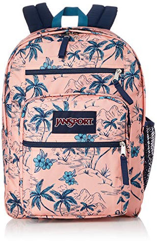 JanSport Unisex Big Student South Pacific One Size