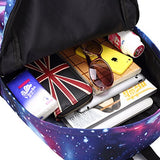 Backpack for School Boys Kids Galaxy Backpack Girls 15.6" Laptop Bookbag Travel Daypack