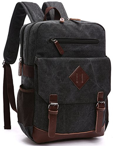 Shop Aidonger Vintage Canvas Laptop Backpack – Luggage Factory Shop Aidonger Vintage Canvas Laptop Backpack – Luggage Factory