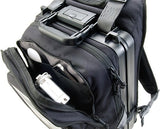 Pelican U100 Elite Backpack With Laptop Storage (Black)