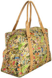Sydney Love Botanical Overnight Bag,Multi,One Size