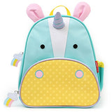 Zoo Toddler Backpack Eureka Unicorn, 12" School Bag,