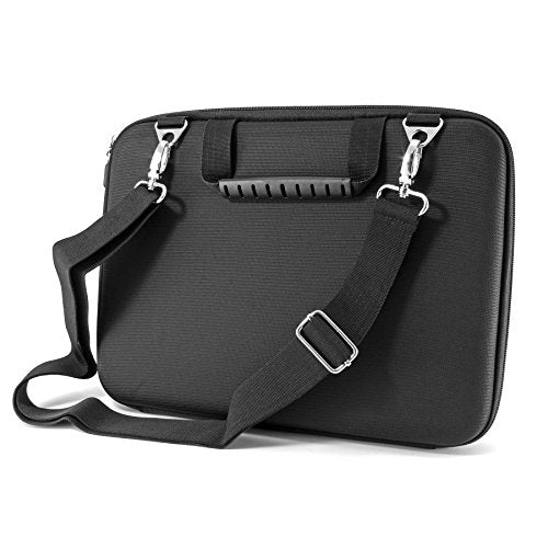 Drive Logic Carrying Case for 13-inch MacBook Air/Pro, 13.3" Chromebook, Laptop & UltraBook