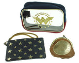 Dc Comics Wonder Woman Juniors Cosmetic Make Up Bag