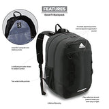 adidas Excel Backpack, Charcoal, One Size