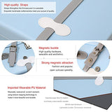 Unitravel Vintage Suitcase Hard Shell Rolling Carry On Luggage Trolley Retro Trunk