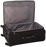 American Tourister At Pops Plus 3 Piece Nested Set, charcoal, One Size