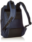 Victorinox Architecture Urban Rath Business Backpack, Navy, One Size