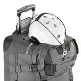 Eagle Creek Orv Trunk 36" Wheeled Upright Duffel Luggage Asphalt Black