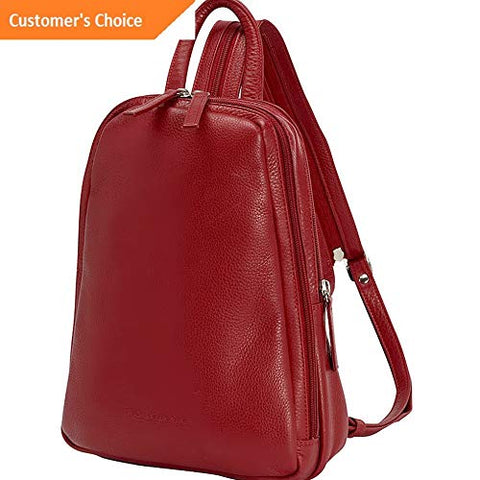 Sandover Derek Alexander Small Backpack Sling 4 Colors Backpack Handbag NEW | Model LGGG - 9222 |