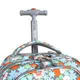 J World New York Luggage Sunburst, Blossom