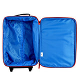 Olympia Kids 19" Carry-on Luggage, Black