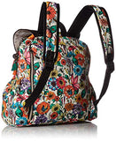 Sakroots Artist Circle Flap Backpack, Optic in Bloom