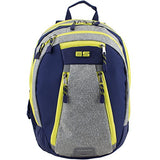 Eastsport Sport Backpack For School, Hiking, Travel, Climbing, Camping, Outdoors - Deep Cobalt
