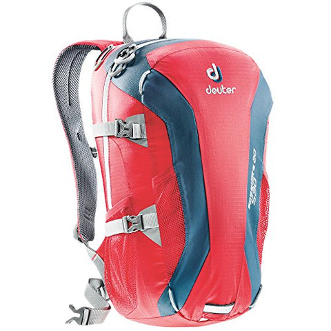 Deuter Speed Lite 20 - Ultralight 20-Liter Hiking Backpack, Fire/Arctic, 20 Liter