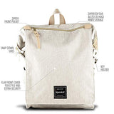 KJARAKÄR Backpack Best Gift Women, Girls. Commuter Bag, School & Laptop Bookbag, Laptop Bag,