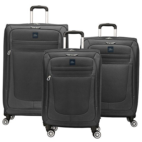 Skyway Deluxe Revel 3-Piece Set, Black