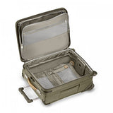 Briggs & Riley Baseline Commuter Expandable 19" Upright, Olive, Medium