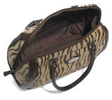 Ricardo Beverly Hills Zamora 19-inch Shopper, Cocoa