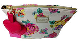 Betsey Johnson Cosmo Pouch Floral Coeti