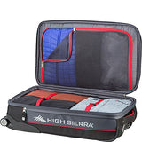 High Sierra Cermak 25" Expandable Checked Spinner Luggage