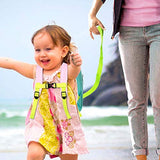 Backpack Leash for Toddlers, 9.5" Kids Unicorn Safety Leashes