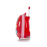 Heys Disney Minnie Mouse Kids Luggage [Red - Minnie Bow-tique]