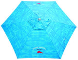 Tommy Bahama Market Umbrella Blue
