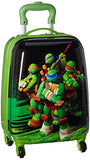 Heys America Nickelodeon Ninja Turtles Carry-On Spinner Luggage (Tmnt)