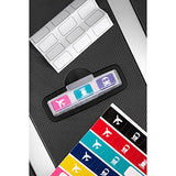 Samsonite S'Cure Hardside Checked Luggage With Spinner Wheels, 30 Inch, Black