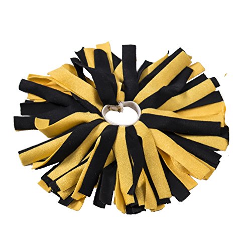 Lewis N. Clark  Pomchies Pom Id, Black/Yellow Gold