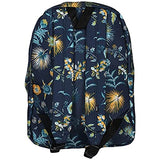 Vans Old Skool III Backpack (Azul/Multi/Flower)