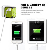 Travel Adapter Uppel Dual Usb All-In-One Worldwide Travel Chargers Adapters For Us Eu Uk Au About