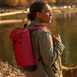 Eagle Creek National Geographic Adventure Backpack 15l Daypack Mineral Green One Size