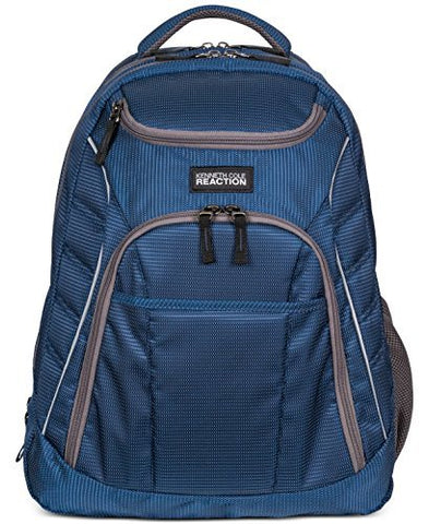 Kenneth Cole Reaction Goliath Backpack in Navy