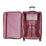 Ricardo Beverly Hills Mar Vista 2.0 | 3-Piece Set | 21 C/O, 25 And 29-Inch Spinners (Wine)