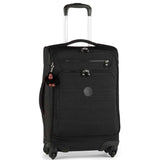 Kipling Unisex-Adult's YOURI Spin 55 Dazz Black Small Wheeled Luggage