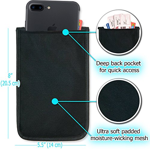 Travel WalletPassport HolderAntiTheftNeck PouchRfid BlockingFor Men And Women