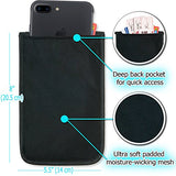 Travel Wallet-Passport Holder-Anti-Theft-Neck Pouch-Rfid Blocking-For Men And Women