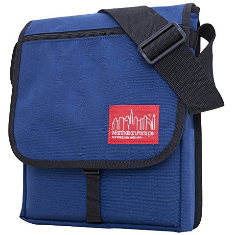 Manhattan Portage Manhattan Bag (Navy)