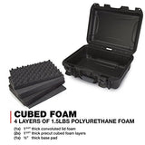 Nanuk 920 Waterproof Hard Case With Foam Insert - Black