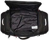 Oakley Mens Link Duffel Bag One Size Jet Black