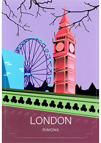 Shop RIMOWA London UK country sticker for Top – Luggage Factory